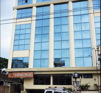 Hotel Vishnu Residency, Khammam 1